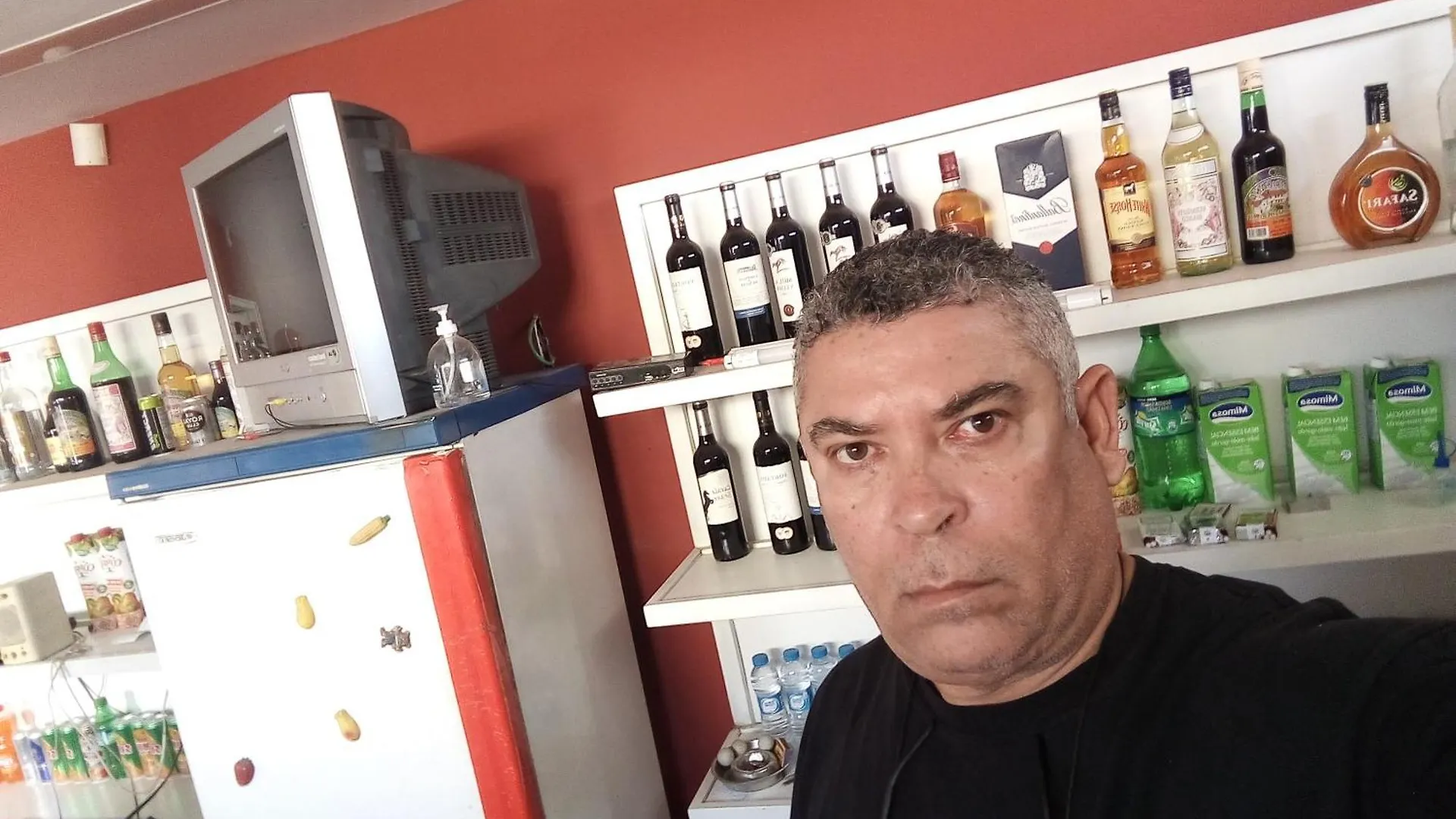 Bar Residencial Frontera Apartment Mindelo 0*,