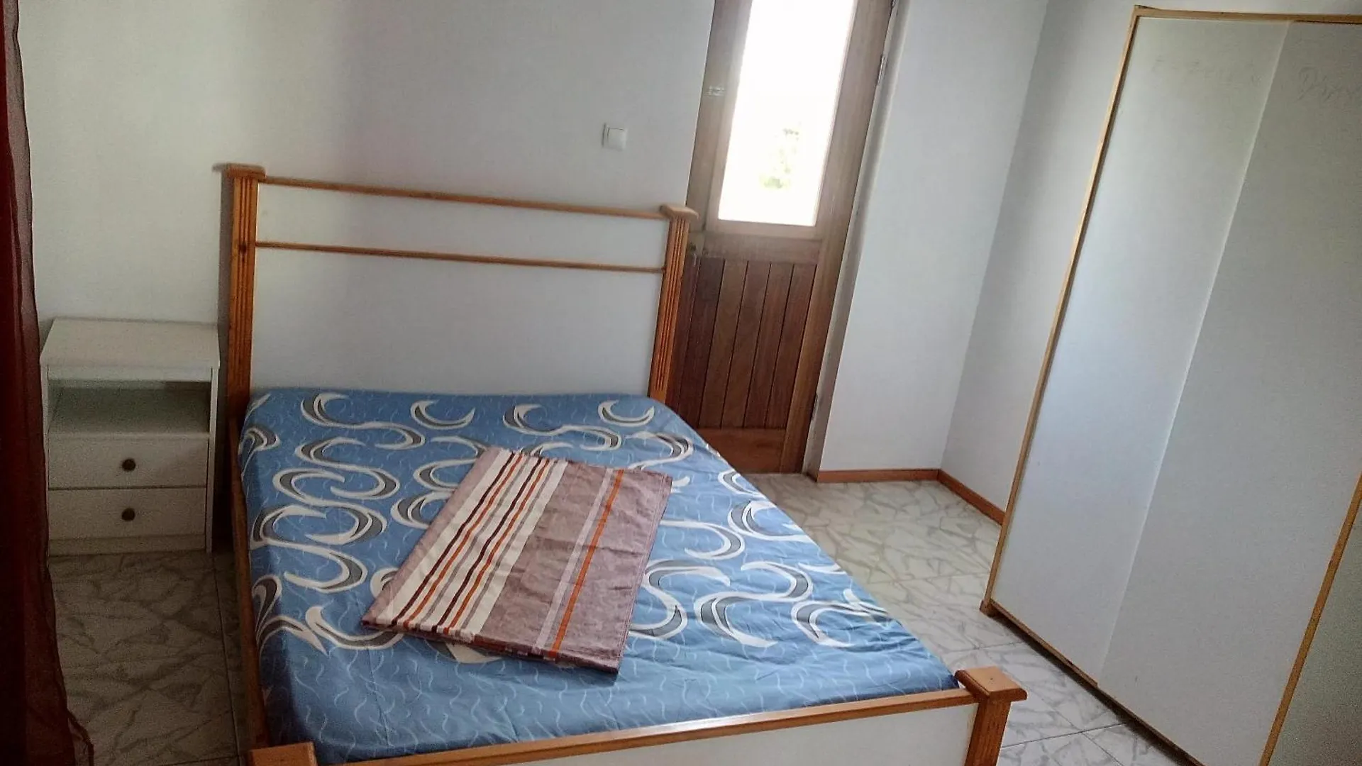 Bar Residencial Frontera Apartment Mindelo