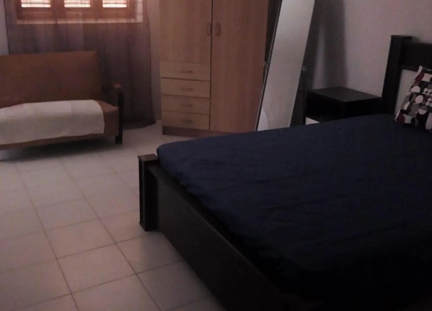 Bar Residencial Frontera Apartment Mindelo