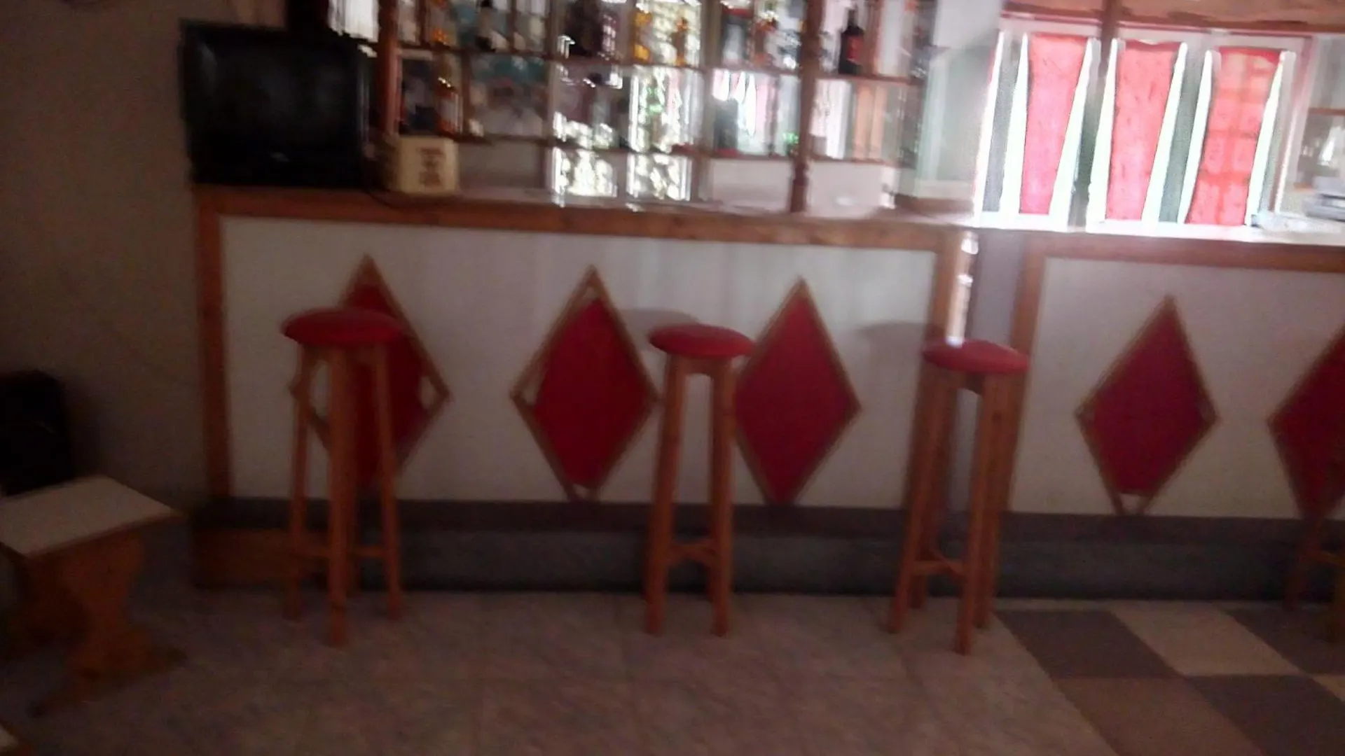 Bar Residencial Frontera Apartment Mindelo Cape Verde