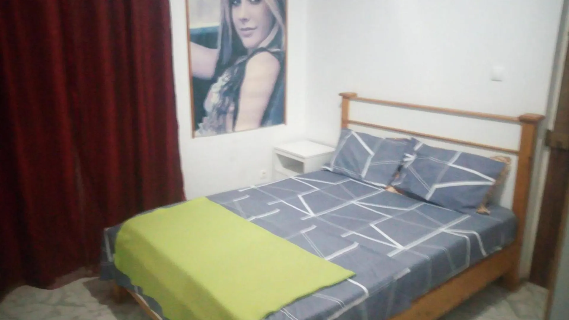 Bar Residencial Frontera Apartment Mindelo