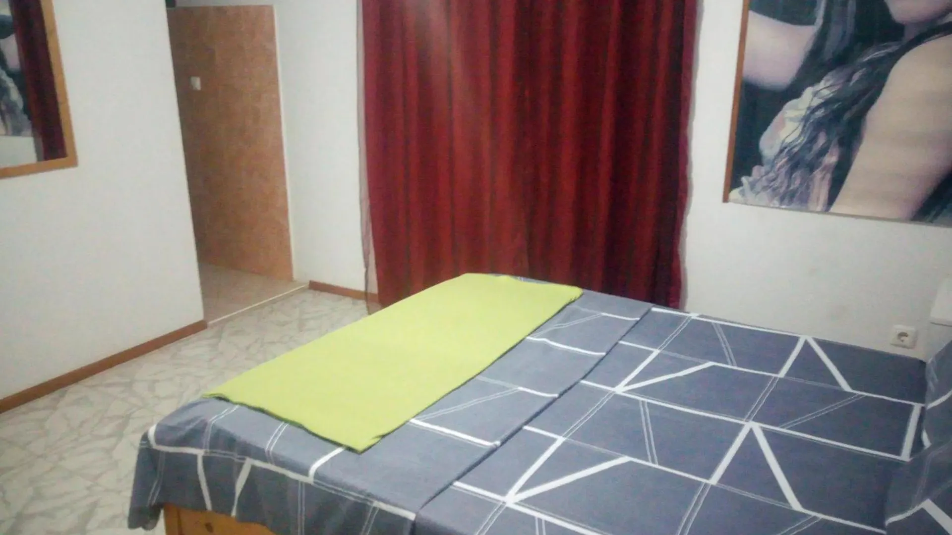 Bar Residencial Frontera Apartment Mindelo Cape Verde