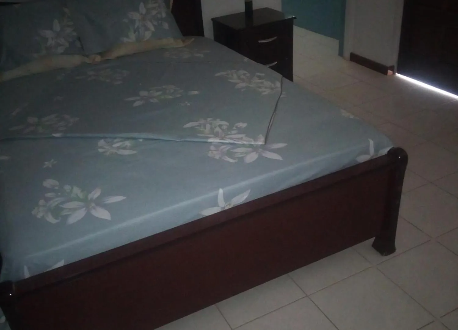 Bar Residencial Frontera Apartment Mindelo 0*,